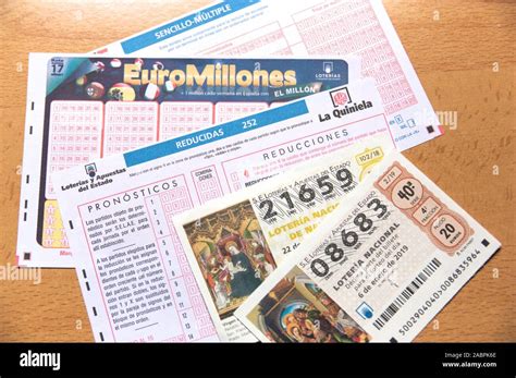 lotterie national spanien